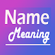 Download NameApp - Name Meaning For PC Windows and Mac