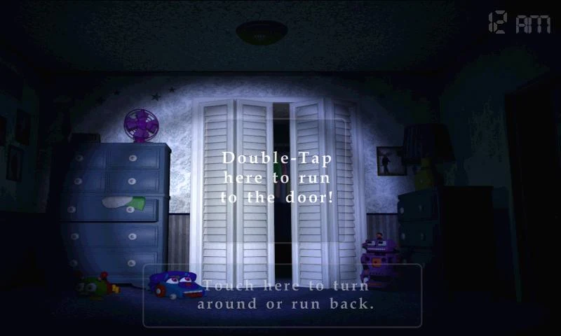    Five Nights at Freddy's 4 Demo- screenshot  