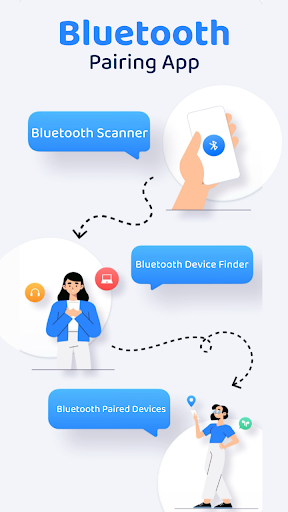 Screenshot Bluetooth Pair Audio Connector