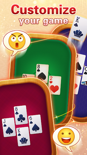 Screenshot Spades Solitaire - Card Game