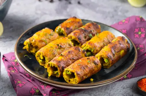 Veg Seekh Kebab