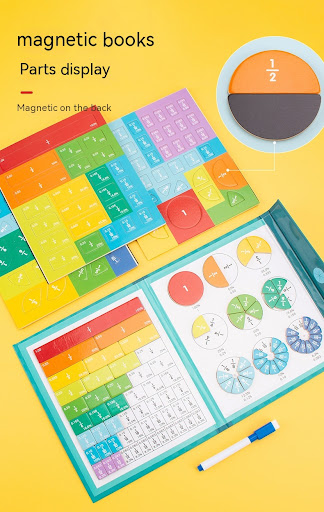 Title 5, Childrens Magnetic Score Plate Demonstrator Pr...