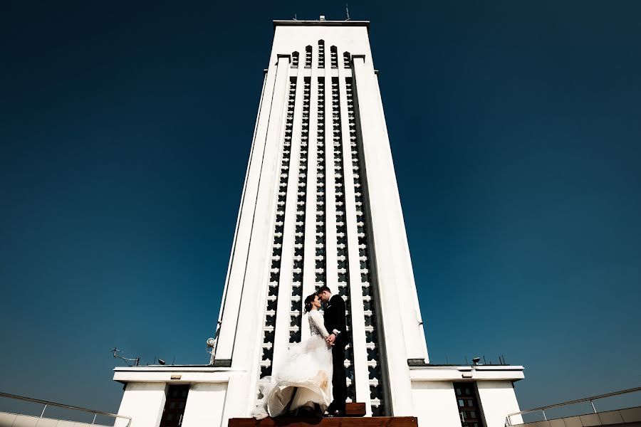 Fotógrafo de casamento Donatas Ufo (donatasufo). Foto de 18 de abril 2019