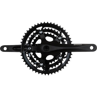 Samox R3s Crankset - 50/39/30t