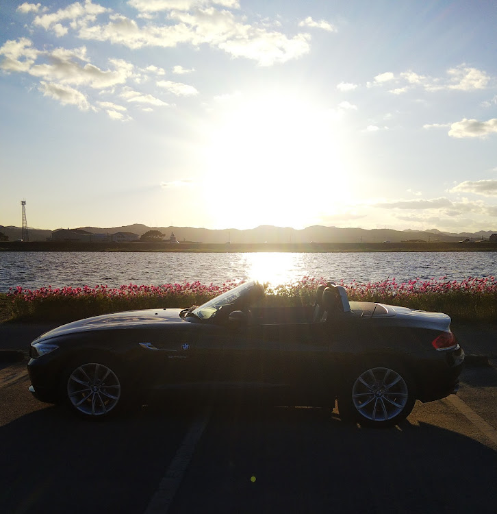 Z4 ロードスターのBMW Z4 納車…🤗・気ままなｶｰﾗｲﾌを…🚙🚗🚘️・何時もいいね👍有難う御座いますに関するカスタム事例の投稿画像7枚目