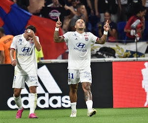 🎥 Memphis Depay ridiculise un défenseur lors du "show" lyonnais contre Angers