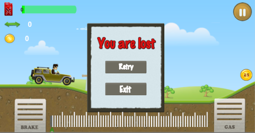 Kart Hill - Up Racing - v1.1