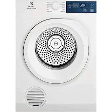 Máy sấy quần áo Electrolux 7.5 kg EDV754H3WB Trắng