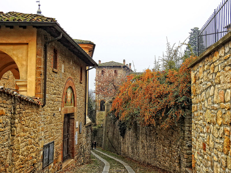 A spasso per Castell'Arquato, borgo medievale di FrancescoPaolo