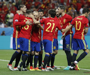 La Furia Roja se déchaîne contre les Turcs