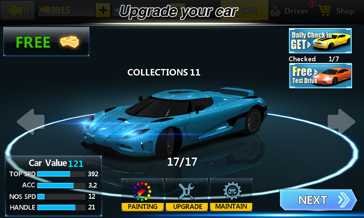   City Racing 3D – Capture d'écran 