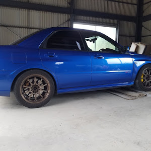 インプレッサ WRX STI GDB