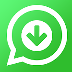 Cover Image of ดาวน์โหลด Whatsapp Status Downloader 2020 1.1 APK