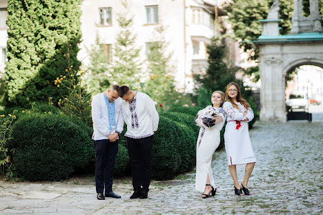 Wedding photographer Viktor Dinovskiy (dinovsky). Photo of 22 October 2020