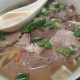 張家清真黃牛肉麵館