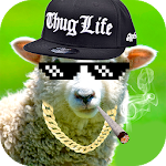 Cover Image of Tải xuống Thug Life Picture Maker 1.7 APK