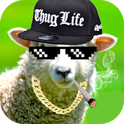 Thug Life Picture Maker 1.5 Icon