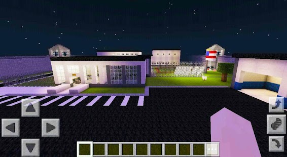 Download Prison Life V2 Map For Mcpe Roblox Edition For Pc Windows And Mac Apk 1 0 Free Entertainment Apps For Android - new prison life roblox map for mcpe road block 2 for