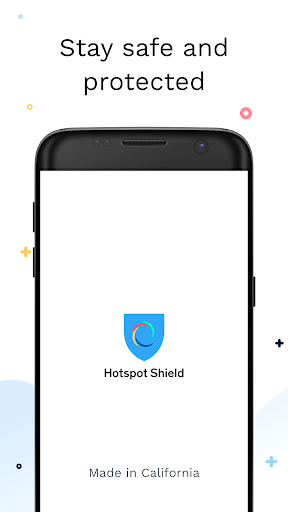 Hotspot Shield Unlocked - Free Vpn Proxy & Wi-Fi Security