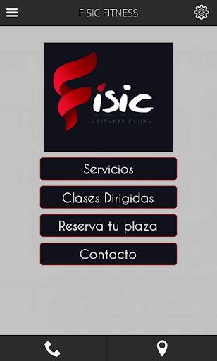 FISIC FITNESS