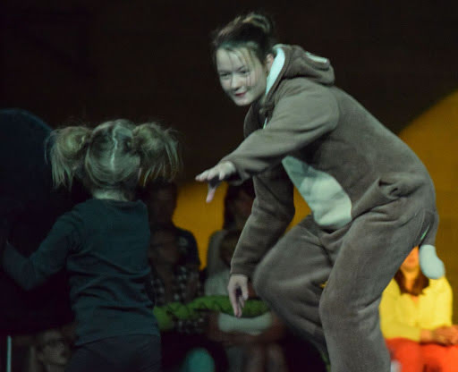 TURNSHOW: Welcome to the Jungle!