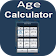 Age calculator icon