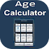 Age calculator1.2 (Ad-Free)