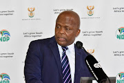 Minister in the presidency Mondli Gungubele says he does not know yet when the widely anticipated state capture report will be shared with the public. File photo.