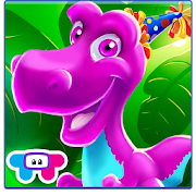 Dino Day! Baby Dinosaurs Game Mod apk скачать последнюю версию бесплатно