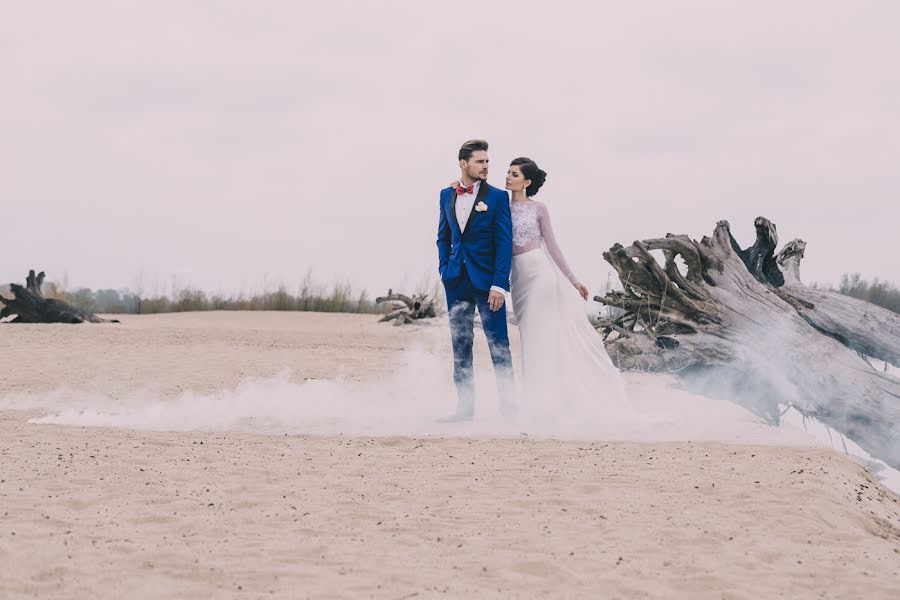 शादी का फोटोग्राफर Piotr Myszkowski (onewayloveticket)। जनवरी 2 2019 का फोटो