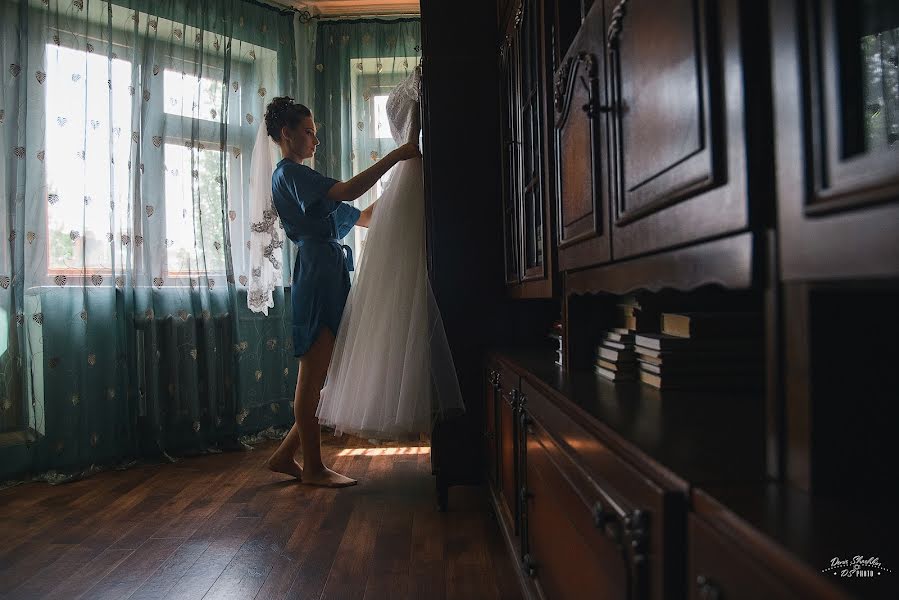 Fotografo di matrimoni Denis Shashkin (shashden). Foto del 24 dicembre 2016