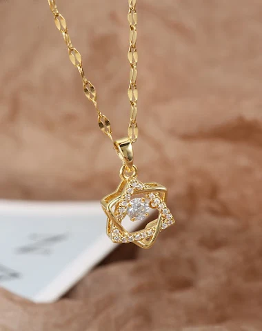 Nouveau Pendentif Étoile Intelligen - 3
