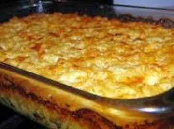 Traditional Macaroni & Cheese