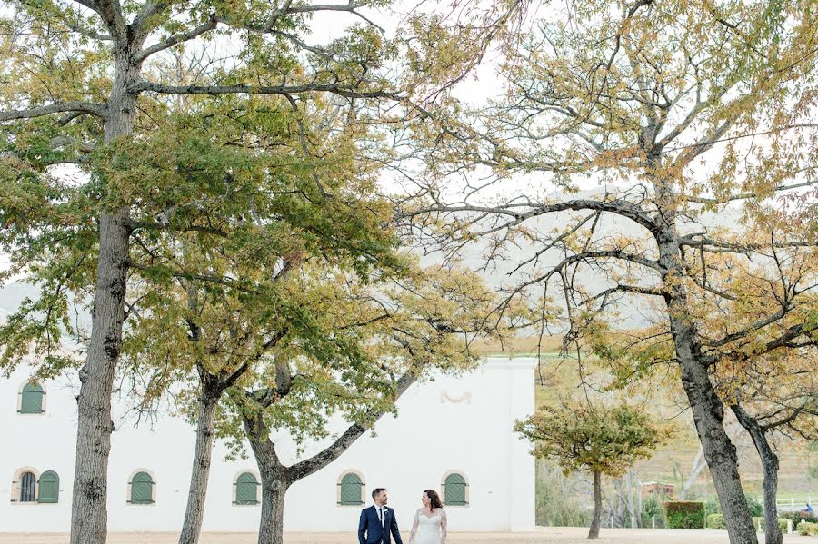 Fotografo di matrimoni Christine Meintjes (christinemeintj). Foto del 18 ottobre 2016