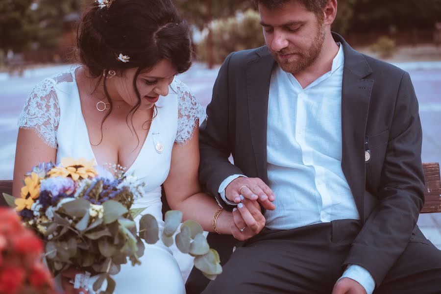 Fotógrafo de bodas Menios Andrianopoulos (meniosphoto). Foto del 27 de agosto 2020