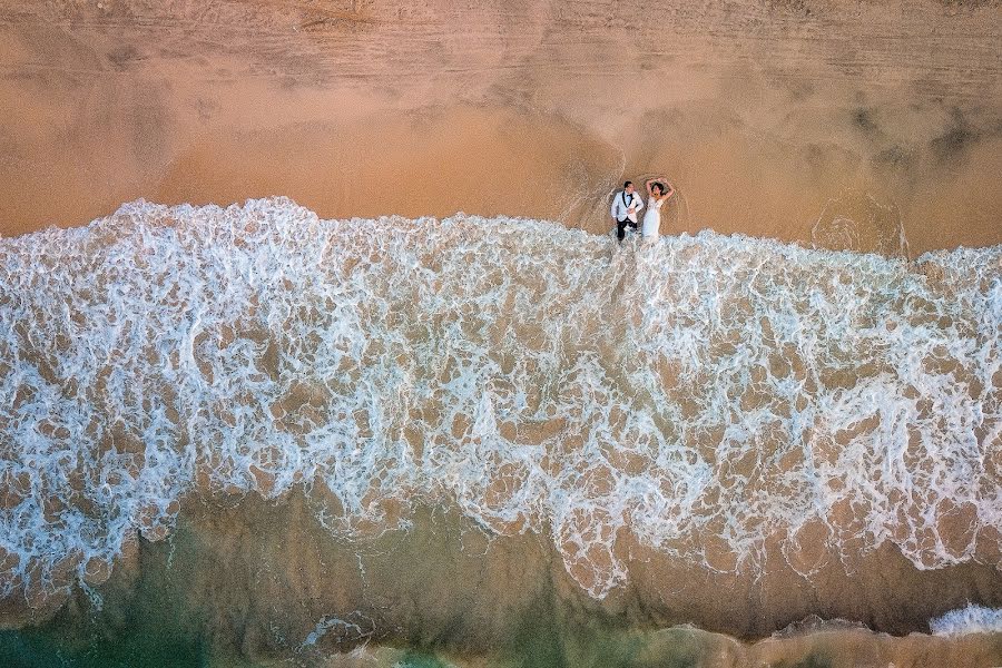 Fotógrafo de bodas Andres Henao (andreshenaoph). Foto del 2 de abril 2019