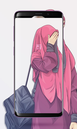 Muslim Hijab wallpaper 2020