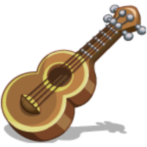 Uke Dude 書籍 App LOGO-APP開箱王