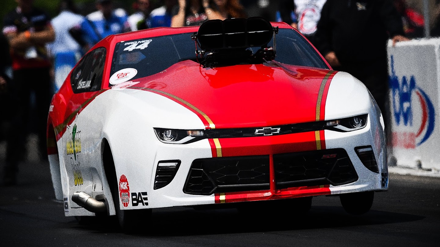 Watch NHRA Pro Mod Series live