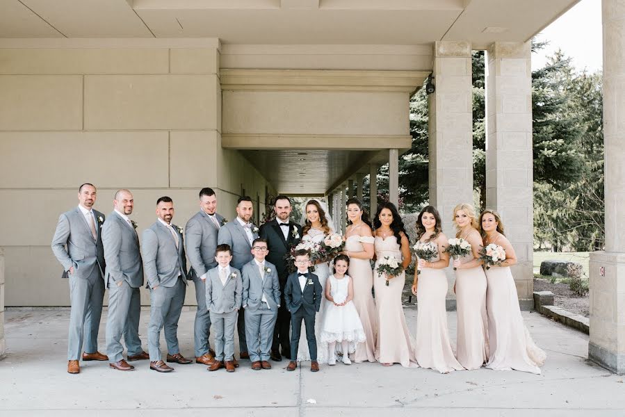 Photographe de mariage Britney Colitto (britneycolitto). Photo du 9 mai 2019