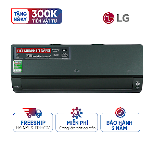 Máy lạnh LG Inverter 15 HP V13APIG