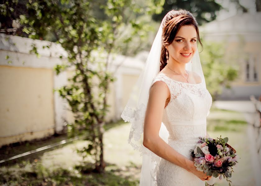 Fotografo di matrimoni Mariya Filatova (marishatalina). Foto del 27 febbraio 2019