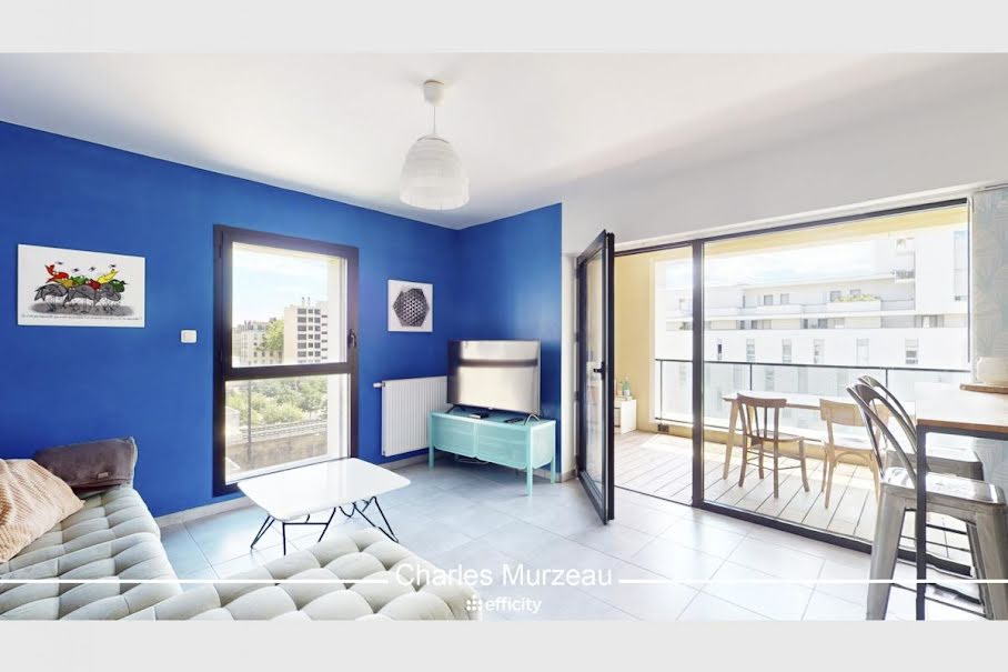 Vente appartement 3 pièces 58 m² à Lyon 2ème (69002), 390 000 €