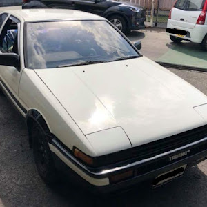 スプリンタートレノ AE86