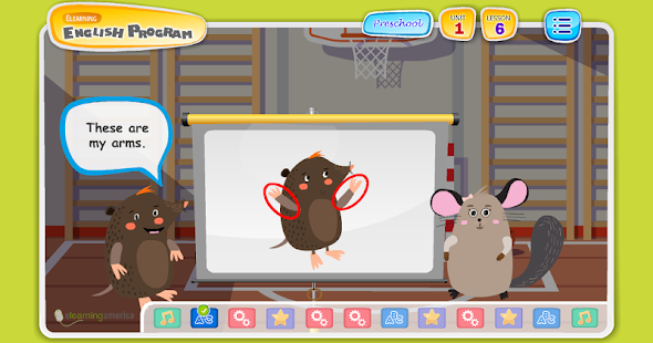 My friend Casper - Level 1 - Unit 2(圖2)-速報App