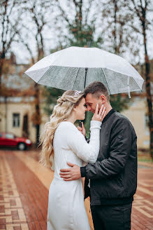 Wedding photographer Marina Lisogor (lysohormarina). Photo of 15 January