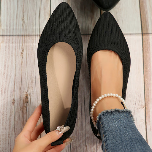Title 14, Womens Fashion Flyknit Fabric Low-top Shoes. L...