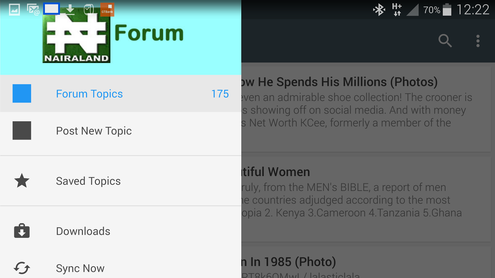 Nairaland Forum - Android Apps on Google Play