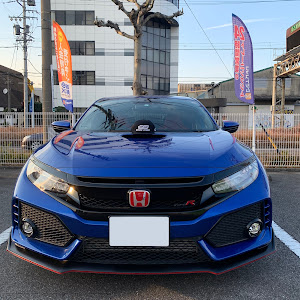 シビックタイプR FK8