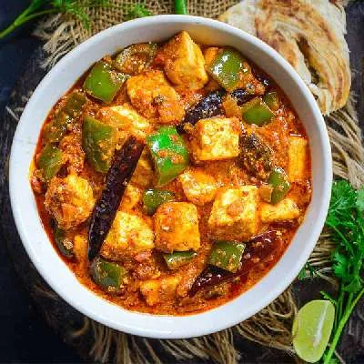 Kadai Paneer